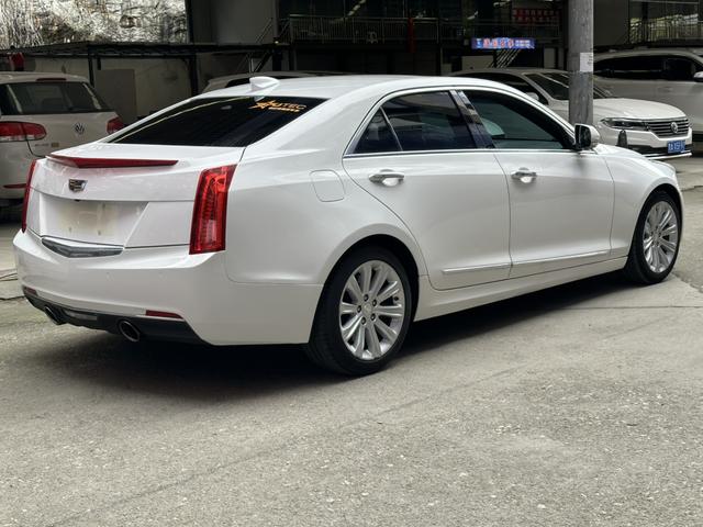 Cadillac ATS-L