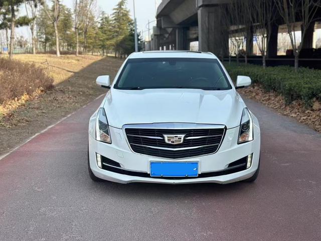 Cadillac ATS-L