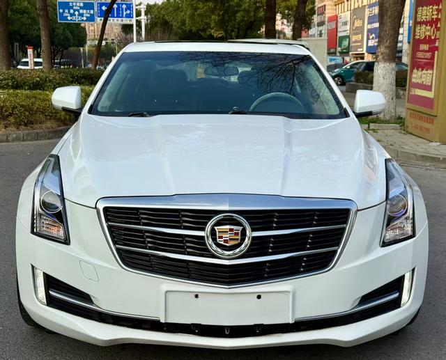 Cadillac ATS-L