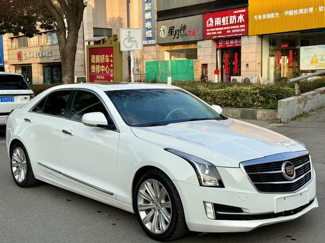 Cadillac ATS-L