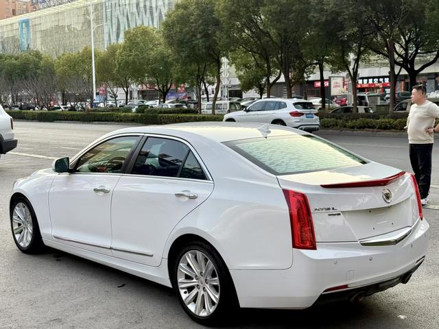 Cadillac ATS-L