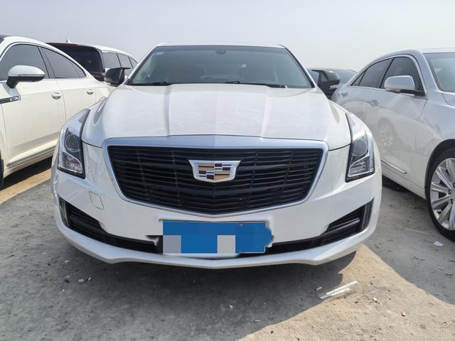 Cadillac ATS-L