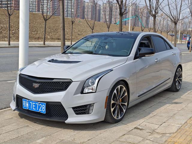 Cadillac ATS-L