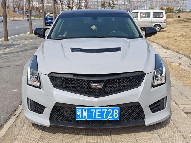 Cadillac ATS-L