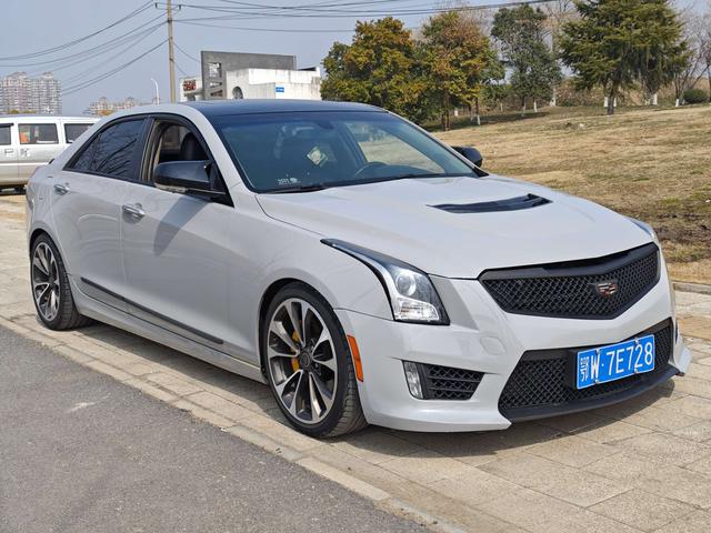 Cadillac ATS-L