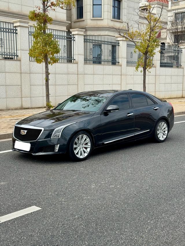 Cadillac ATS-L