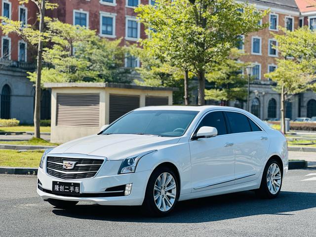 Cadillac ATS-L