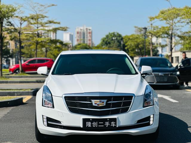 Cadillac ATS-L