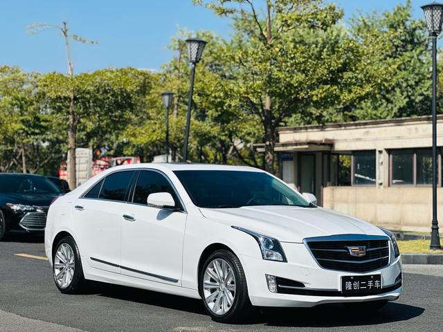 Cadillac ATS-L