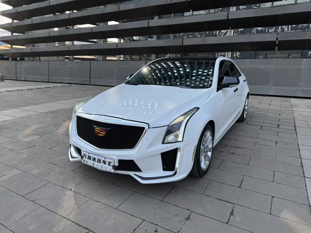 Cadillac ATS-L