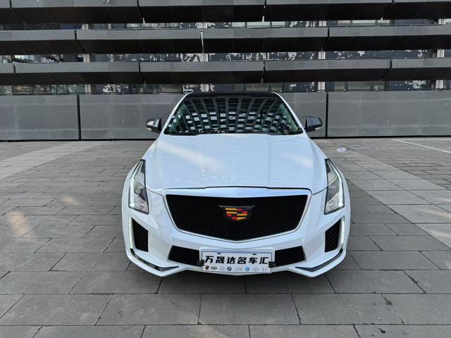 Cadillac ATS-L