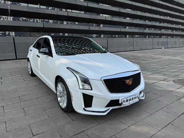 Cadillac ATS-L