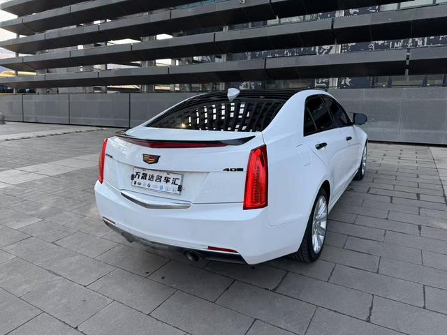 Cadillac ATS-L