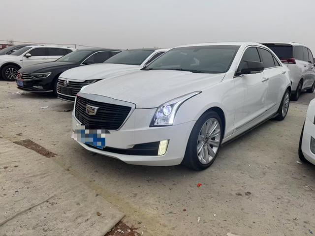 Cadillac ATS-L