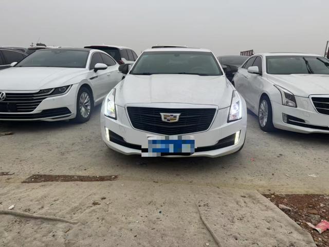 Cadillac ATS-L