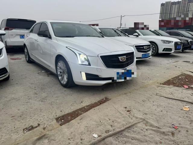 Cadillac ATS-L