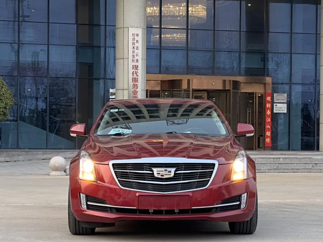 Cadillac ATS-L