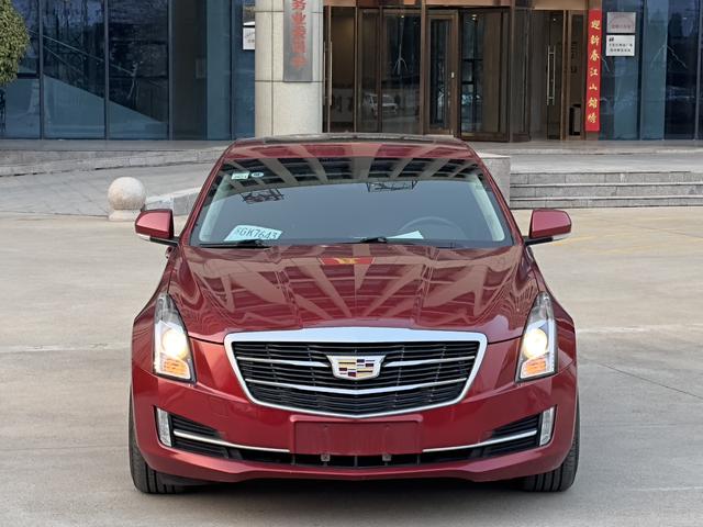 Cadillac ATS-L