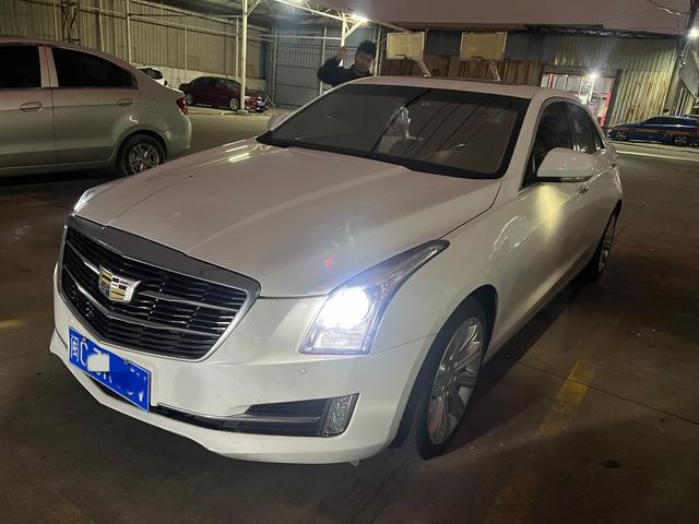 Cadillac ATS-L