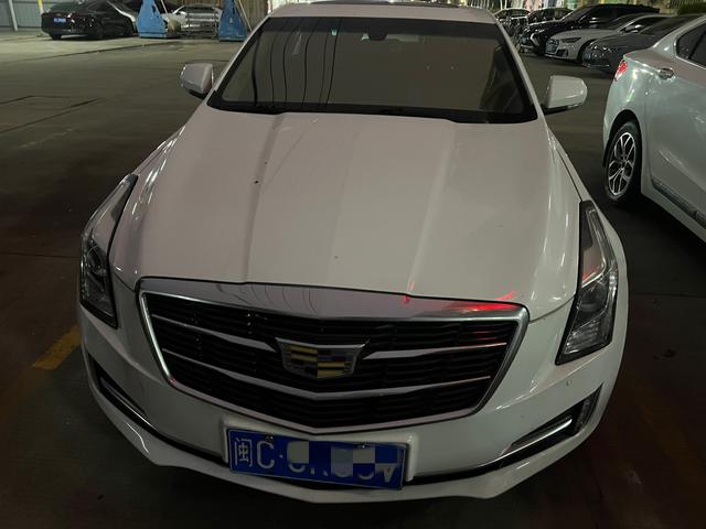 Cadillac ATS-L