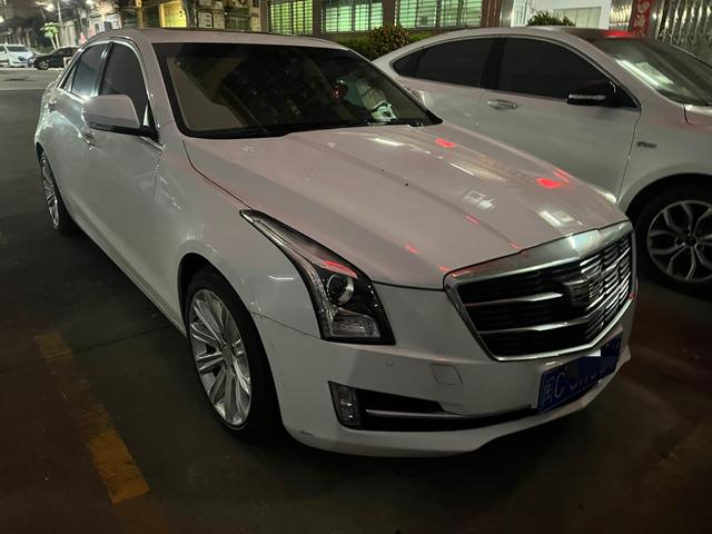 Cadillac ATS-L