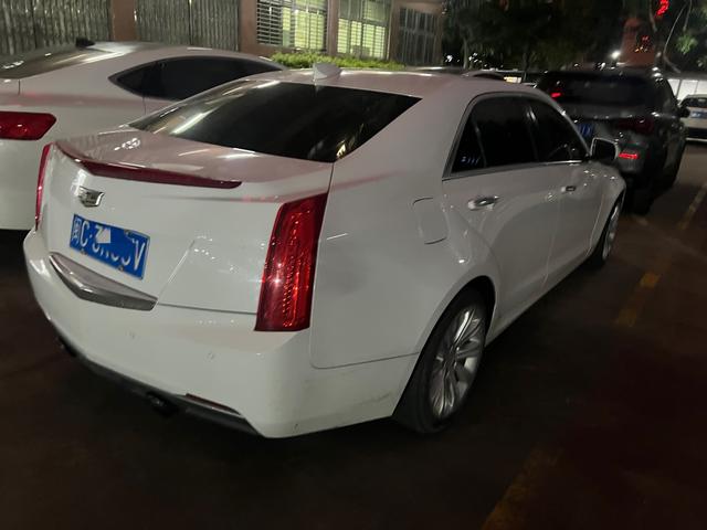 Cadillac ATS-L