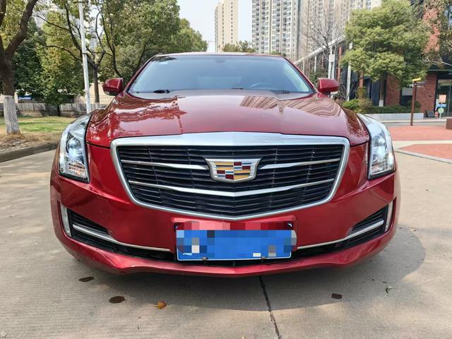 Cadillac ATS-L