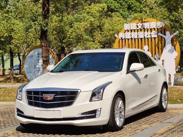 Cadillac ATS-L