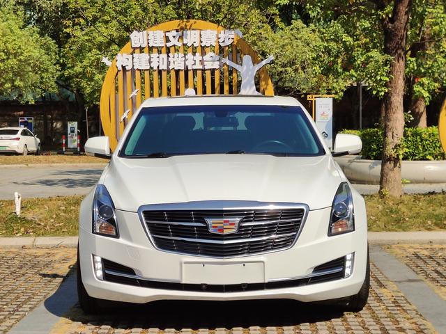 Cadillac ATS-L