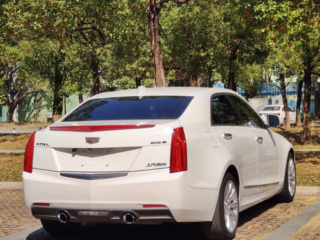 Cadillac ATS-L