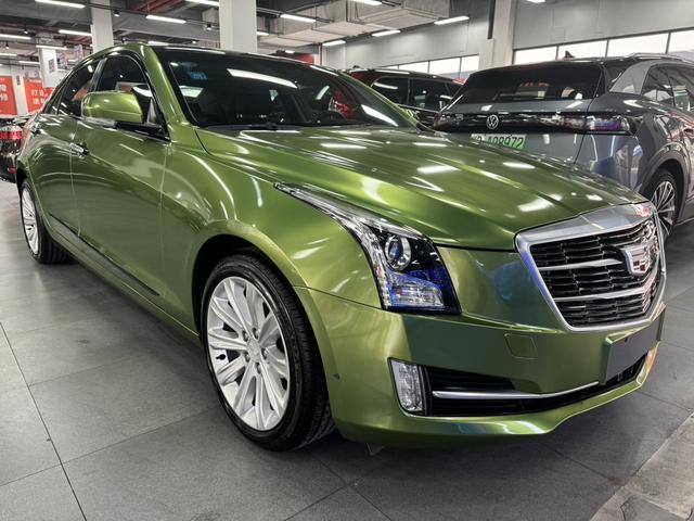 Cadillac ATS-L