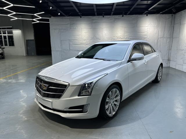 Cadillac ATS-L