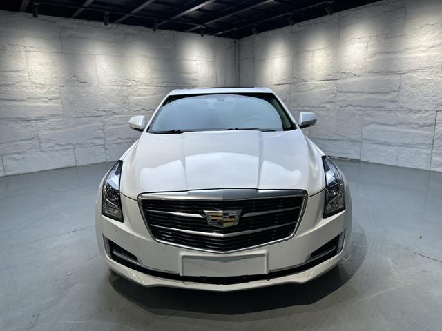 Cadillac ATS-L