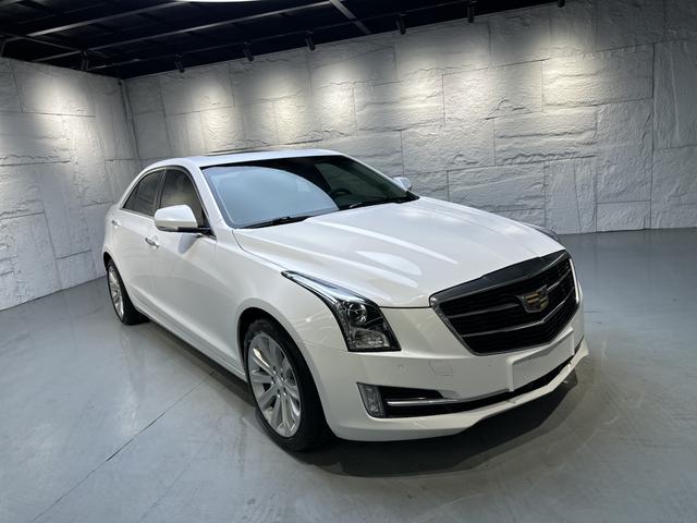 Cadillac ATS-L