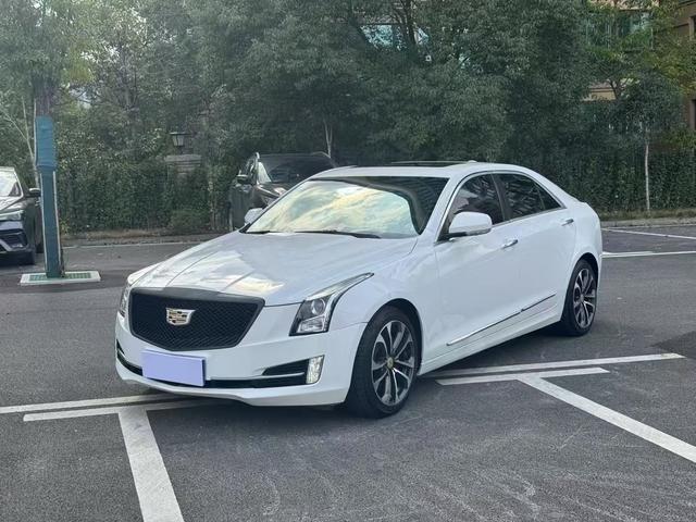 Cadillac ATS-L