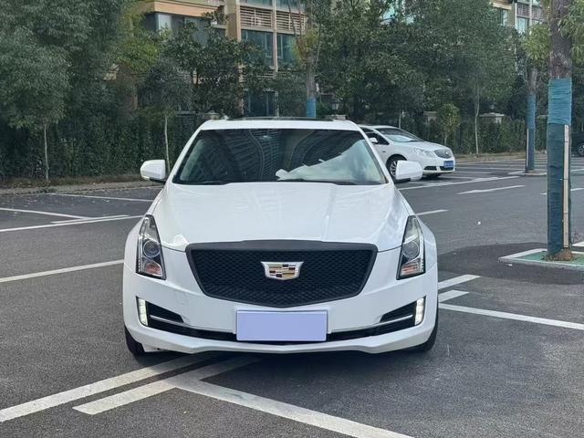 Cadillac ATS-L