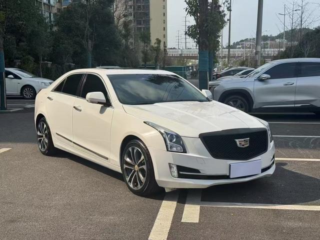 Cadillac ATS-L