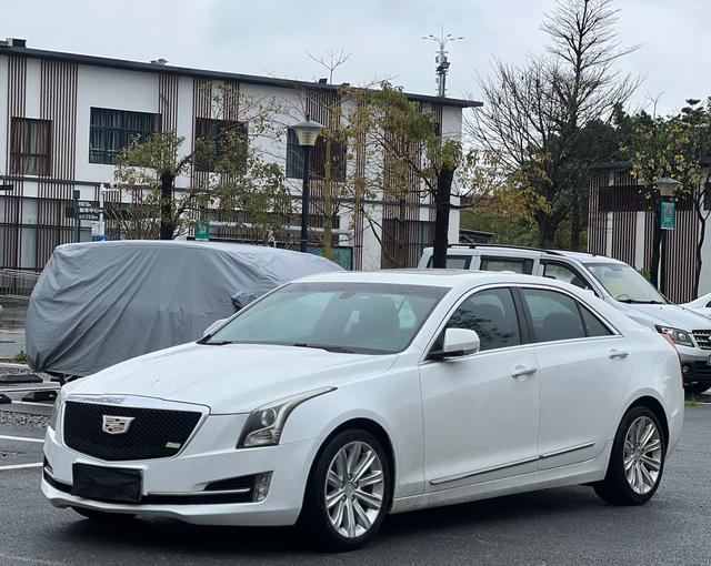 Cadillac ATS-L