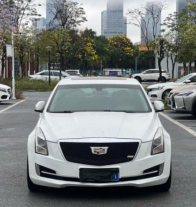 Cadillac ATS-L