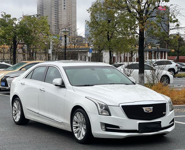 Cadillac ATS-L