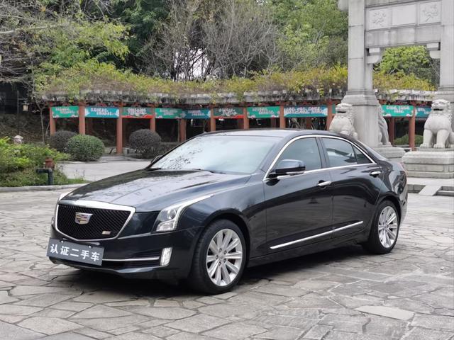 Cadillac ATS-L