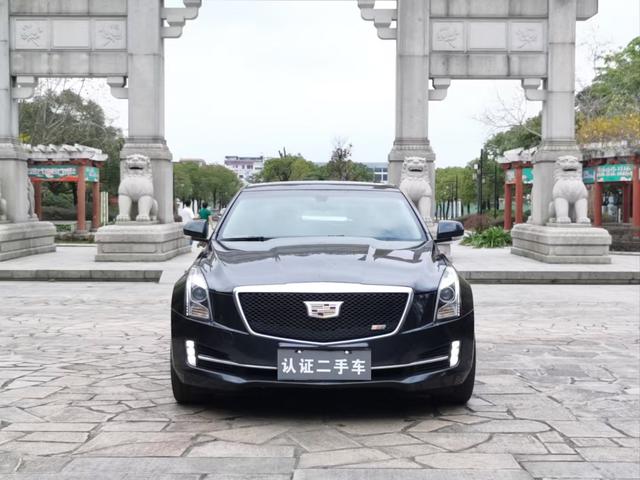 Cadillac ATS-L