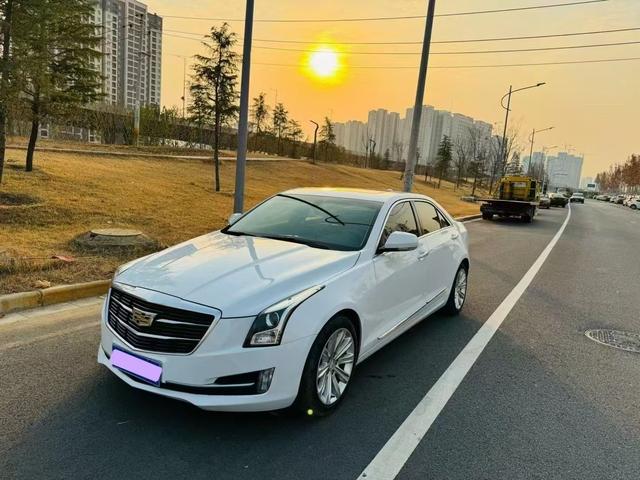 Cadillac ATS-L