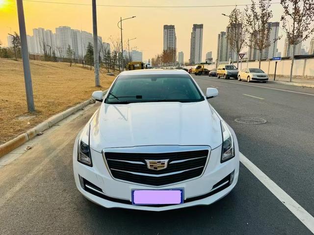 Cadillac ATS-L