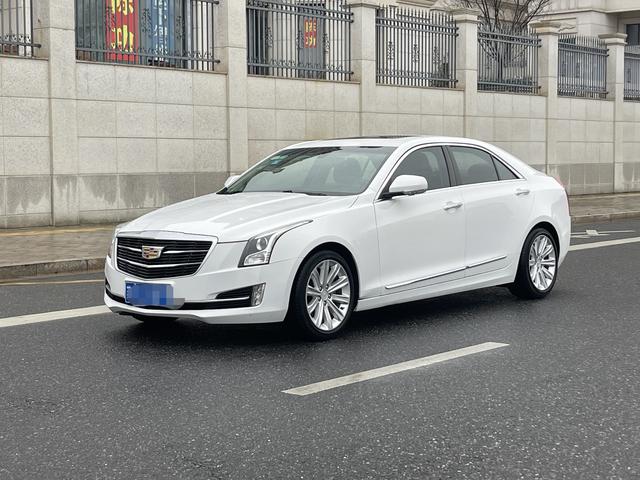 Cadillac ATS-L