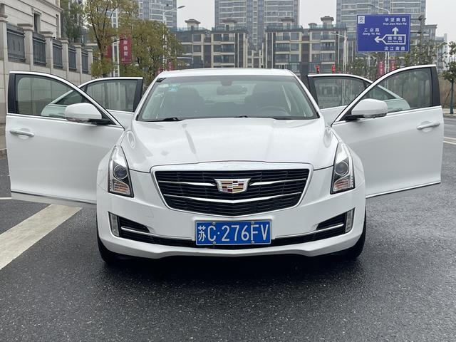 Cadillac ATS-L