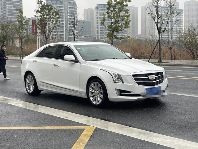 Cadillac ATS-L