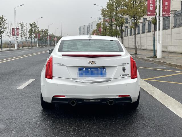 Cadillac ATS-L