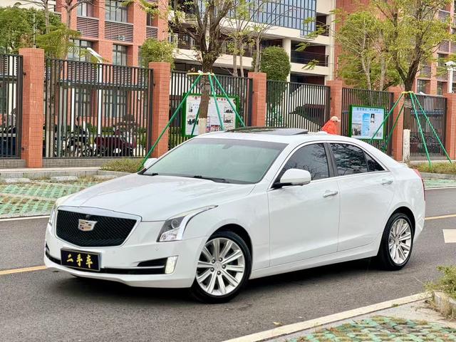 Cadillac ATS-L