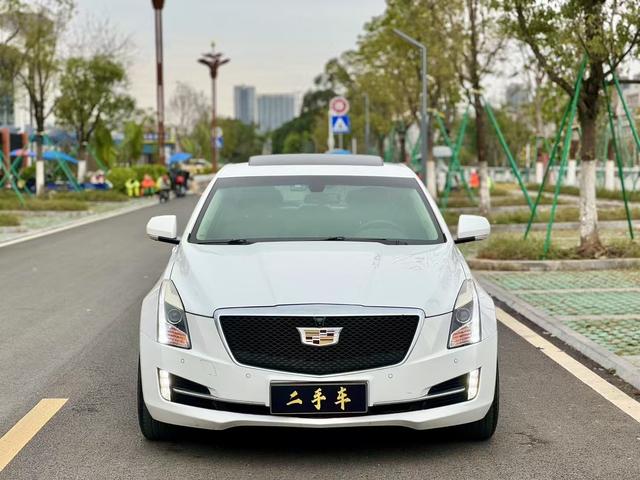 Cadillac ATS-L